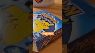 The rarest pokemon booster box [upl. by Uyerta]