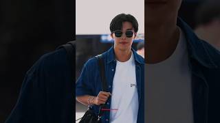 woo DoHwan Airport look korean actor [upl. by Mihe]