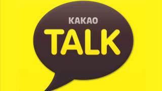 kakaotalk sms tone [upl. by Radbourne]