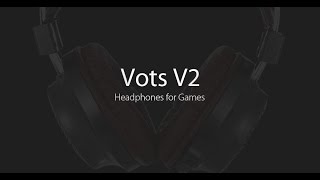 Vots V2 Headphones [upl. by Leila]