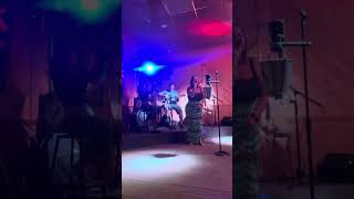 Baby Girl Sugarland cover live at the Active Lounge [upl. by Ffilc741]