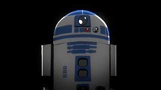 Fan Droids  Star Wars Blips [upl. by Avah]