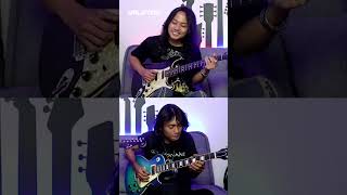 GP200LT X GP100 JAMMING SESSION GUITAR PLAYTHROUGH BY DOVI amp NAYL gp200 guitarist musisi [upl. by Lonny595]