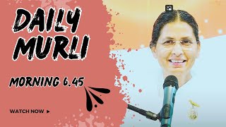 LIVE 🔴  Dailly Murli II Aaj Ki Murli  19th September 2024   Todays Murli [upl. by Robertson]