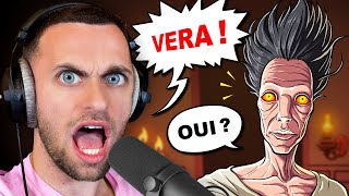 Il faut crier dans le micro pour vaincre le monstre 😂 Albedo [upl. by Ainezey]