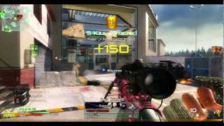 Best Of IReapZz  MW2 Montage [upl. by Dweck827]