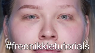 nikkietutorials held hostage by maybelline [upl. by Haibot]