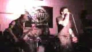 Exsanguination Throne  Kill the Christians  Deicide cover live in lima 11 agosto 09WMV [upl. by Eerbua370]