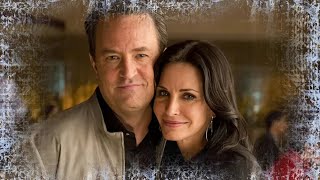 Courteney Cox muses on strong friendship with Matthew Perry in a touching tribute [upl. by Casey]