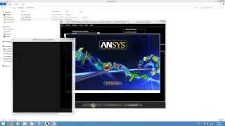 How to install Ansys 12 [upl. by Cline]