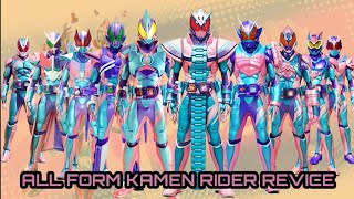 Kamen Rider Revice All Form [upl. by Pliam86]