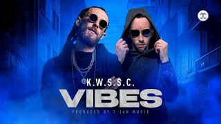 KWSSC  Vibes Official Audio [upl. by Kalindi]