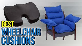 9 Best Wheelchair Cushions 2017 [upl. by Mccartan]