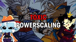 I Made My Wife Powerscale It got toxic [upl. by Eecyaj]