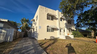 renta 515 57th St 2 West Palm Beach Price 1395 water included [upl. by Nynnahs]