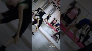 Свобода начинается с отрыва Ангелы ASTCITYBALLET adylerkinbaevballet jump exercise [upl. by Lacombe]