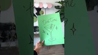 31st Birthday Martini Party Setup Pt3 pt1 [upl. by Robby]