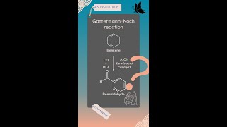 Gattermann–Koch reaction [upl. by Bolitho438]