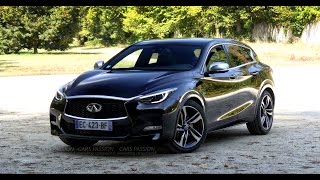 Infiniti Q30 Sport amp Premium  the best of elegance [upl. by Driscoll]