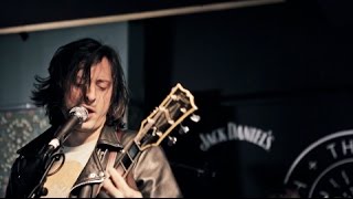 Carl Barât amp The Jackals perform A Storm Is Coming live at The Macbeth [upl. by Lynnell114]