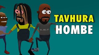 Tavhura Hombe  Zimbabwe Comedy Cartoon [upl. by Ierna108]