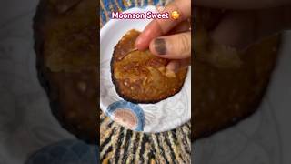 Meetha Pooda Monsoon Special Sweet Recipe shortsvideo youtubeshorts monsoon trending viral [upl. by Natsyrt]