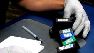 HP Printer Cartridges  How to Refill HP Ink Cartridges [upl. by Mis983]