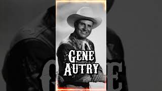 quotGene Autry The Legacy of the Singing Cowboyquot [upl. by Yuh]