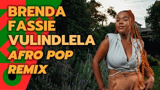 Brenda Fassie  Vulindlela afropop remix by Novex Jozlin [upl. by Eelegna]