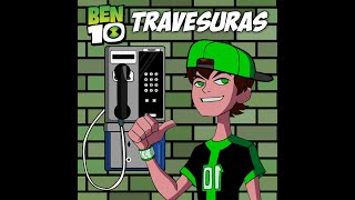 Ben 10  Travesuras AI Cover [upl. by Eecats]