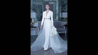 AMAZING WEDDING DRESSES FOR MATURE BRIDES [upl. by Macmillan]