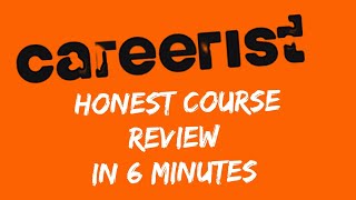 Careerist Course  Review  Vent Session [upl. by Ainod965]