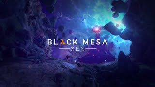 Black Mesa XEN GamePlay  Part4 [upl. by Januisz]