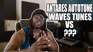 THE ULTIMATE PITCH CORRECTION METHOD WAVES TUNES PLUS AUTOTUNE  ABLETON LIVE 10 [upl. by Renrew925]