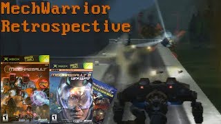 MechAssault  MechWarrior Retrospective Part 10 [upl. by Cida408]