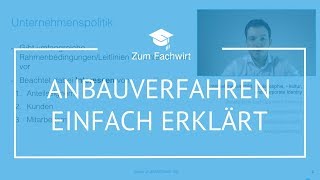 Anbauverfahren einfach erklärt innerbetriebliche Leistungsverrechnung [upl. by Anerehs]