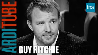 Guy Ritchie  Quand tu es le mec de Madonna chez Thierry Ardisson  INA Arditube [upl. by Ruscher]