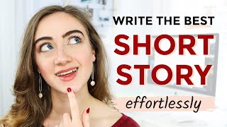 How to Write a Short Story with NO experience [upl. by Akzseinga]