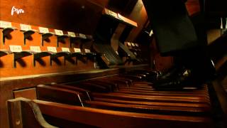 Olivier Latry Orgel  Organ  Litaize Franck Duruflé  Live Concert HD [upl. by Rustice]