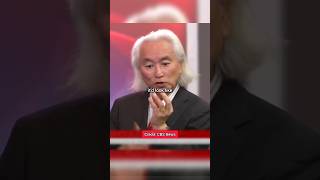 Dr Michio Kaku explains Antimatter astrophysics [upl. by Maddi118]