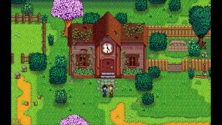 Stardew Valley Trailer Old Version [upl. by Ron]