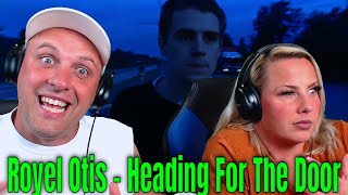 Reaction To Royel Otis  Heading For The Door Official Music Video THE WOLF HUNTERZ REACTIONS [upl. by Weldon502]