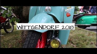 Simsontreffen Wittgendorf 2018ZÜNDFUNKENINDUSTRIES [upl. by Neltiac217]