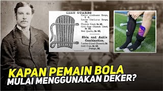 ASALUSUL KEMUNCULAN DEKER SEPAK BOLA [upl. by Brigitta]