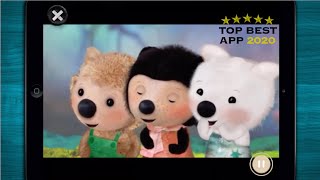 Wonder Woollies Play World  A creative playground for you  TOP NEW APP 2020 [upl. by Baer608]