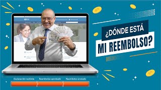 😱 ¿CUÁNDO LLEGA MI REEMBOLSO 💲💲💲WHERE IS MY REFUND 🕐 [upl. by Nosoj]