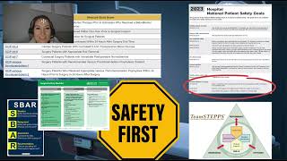 Periop Safety Safety Overview [upl. by Anatola]