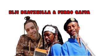 Elji Beatzkilla amp Ferro Gaita juntos  Lisandro Cuxi  SODADE [upl. by Austine]