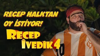 Recep Halktan Oy İstiyor  Recep İvedik 4 [upl. by Uird998]