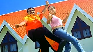 Bussekki Vastavo Song  Harikrishna Simran Superhit Video Song  Seethaiah Movie Video Songs HD [upl. by Rafa]